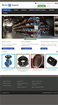Mobile Screenshot of iberagua.com